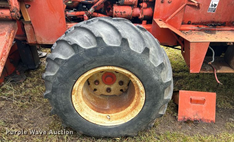 image for item DI7973 1979 Ditch Witch R40CG  trencher