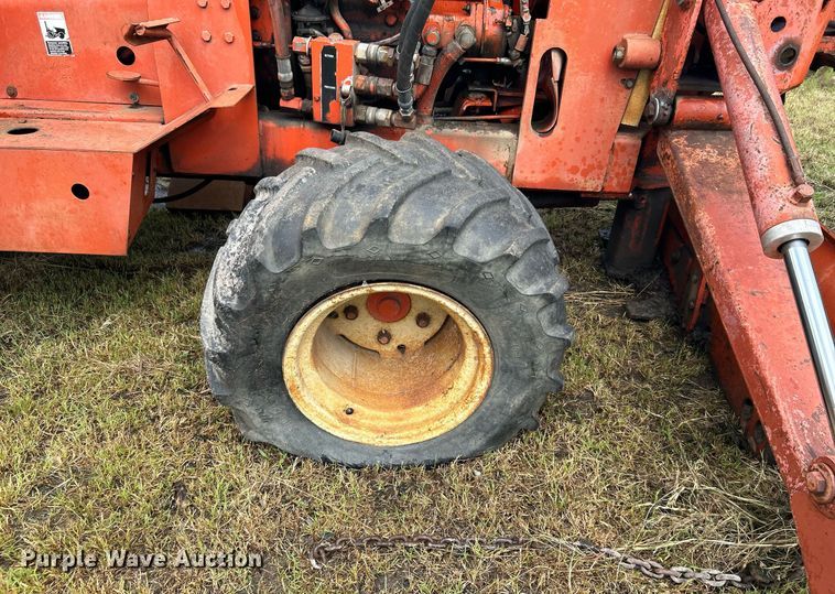 image for item DI7973 1979 Ditch Witch R40CG  trencher
