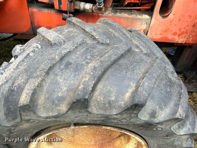 image for item DI7973 1979 Ditch Witch R40CG  trencher