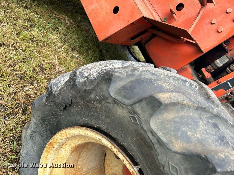 image for item DI7973 1979 Ditch Witch R40CG  trencher