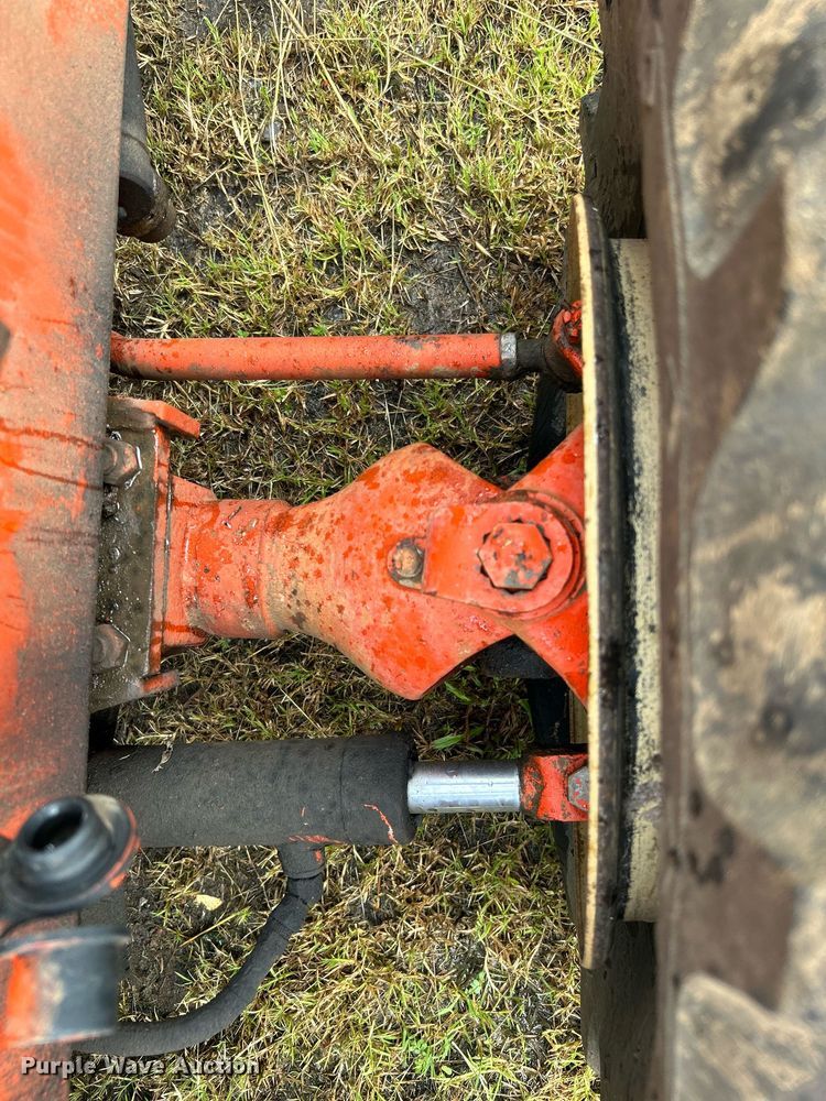 image for item DI7973 1979 Ditch Witch R40CG  trencher