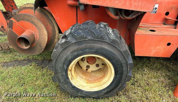 image for item DI7973 1979 Ditch Witch R40CG  trencher