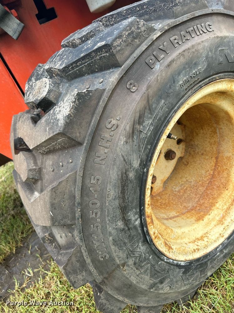 image for item DI7973 1979 Ditch Witch R40CG  trencher