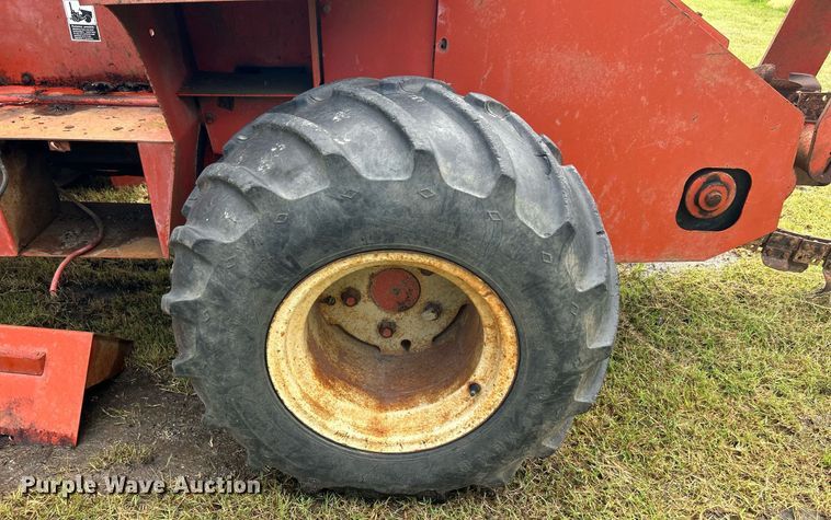 image for item DI7973 1979 Ditch Witch R40CG  trencher