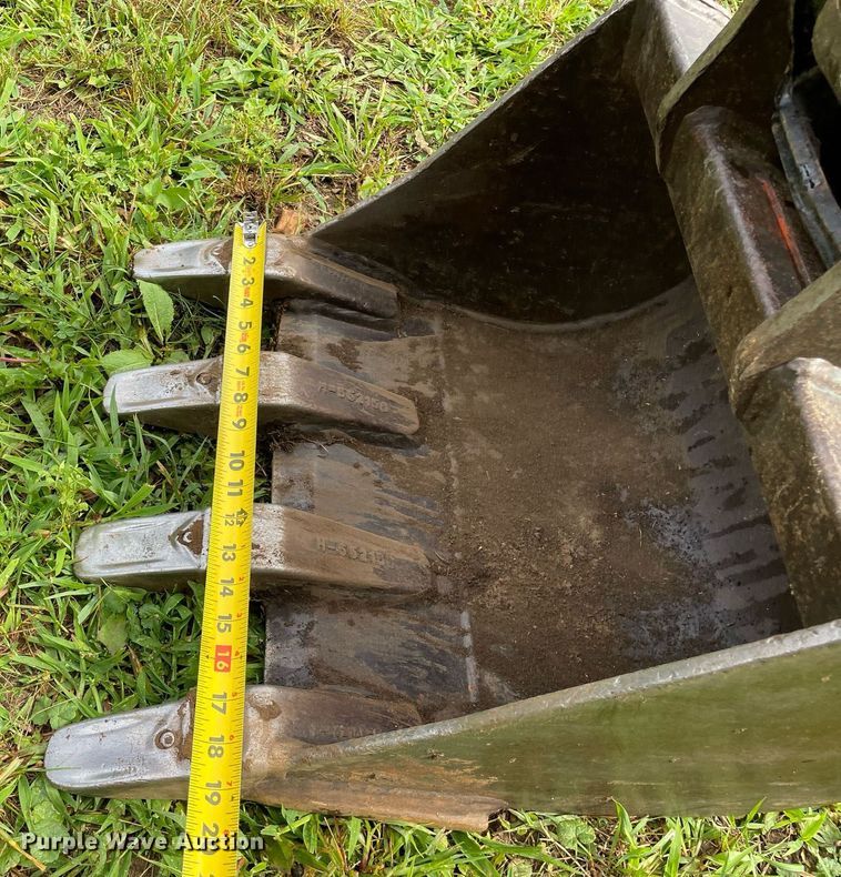 image for item DL3960 2015 Kubota U17  mini excavator