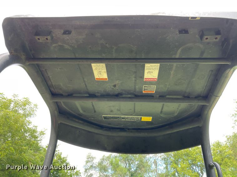 image for item DL3960 2015 Kubota U17  mini excavator