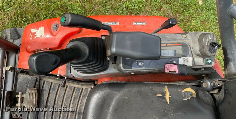 image for item DL3960 2015 Kubota U17  mini excavator