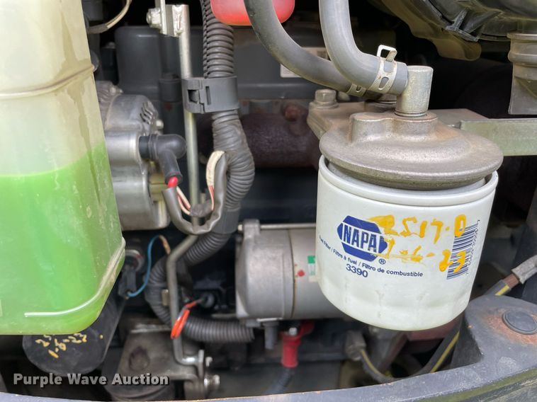 image for item DL3960 2015 Kubota U17  mini excavator