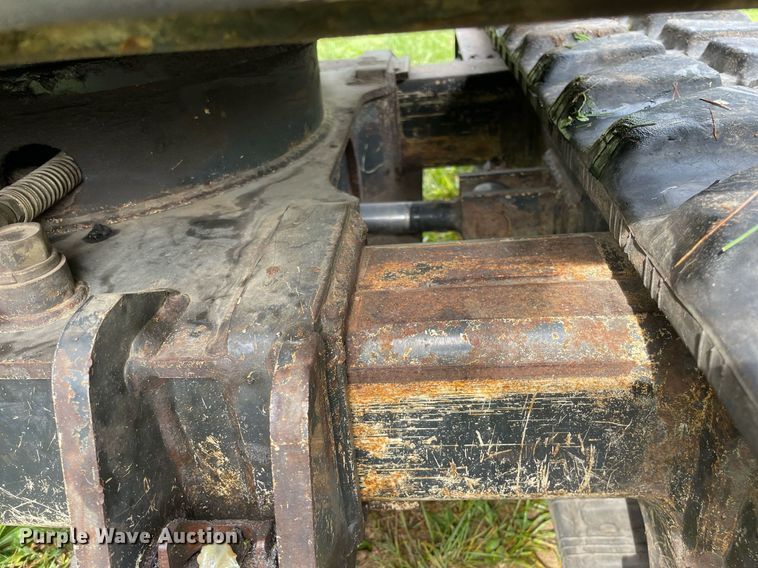 image for item DL3960 2015 Kubota U17  mini excavator