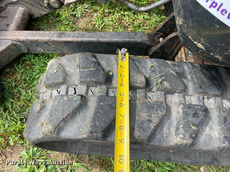 image for item DL3960 2015 Kubota U17  mini excavator