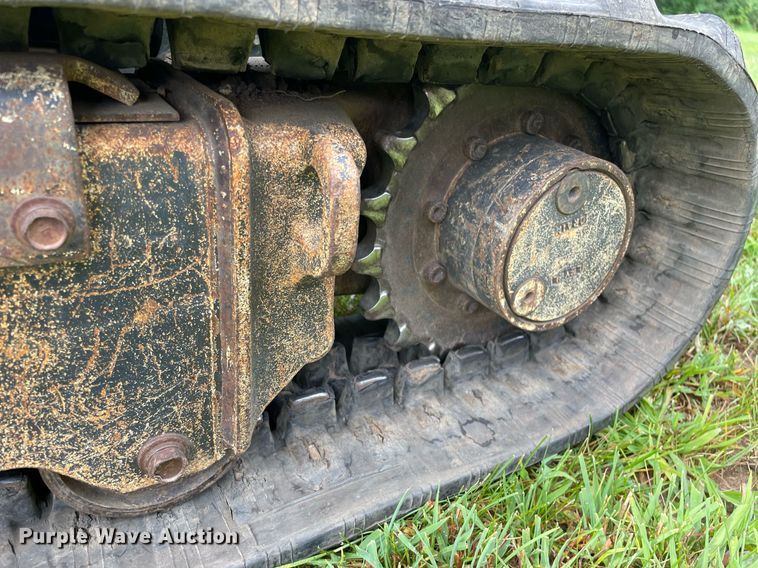 image for item DL3960 2015 Kubota U17  mini excavator