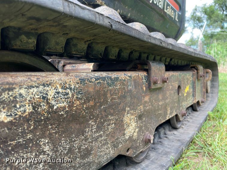 image for item DL3960 2015 Kubota U17  mini excavator