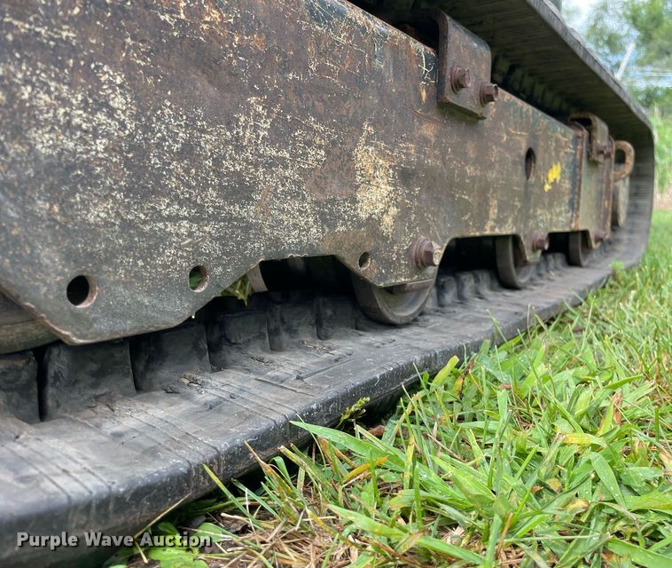 image for item DL3960 2015 Kubota U17  mini excavator