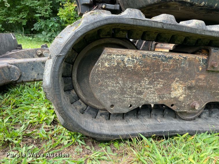 image for item DL3960 2015 Kubota U17  mini excavator