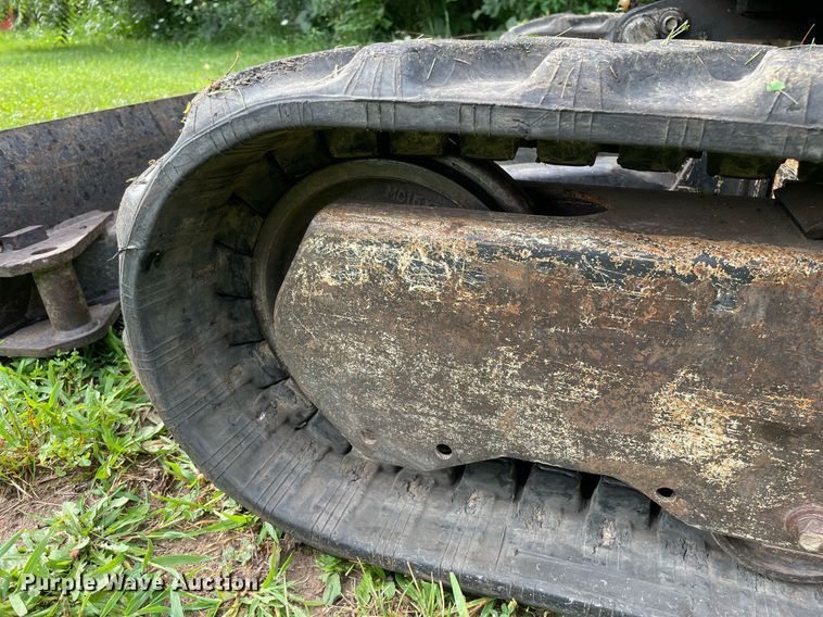 image for item DL3960 2015 Kubota U17  mini excavator