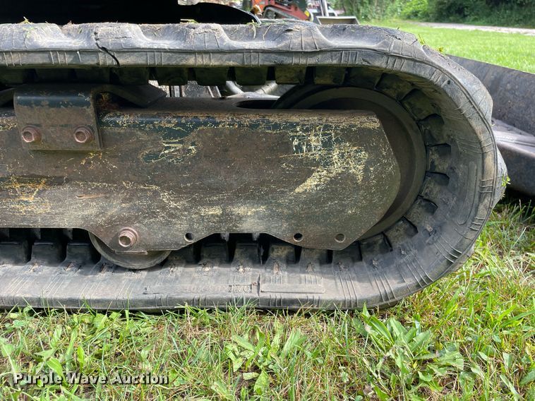 image for item DL3960 2015 Kubota U17  mini excavator