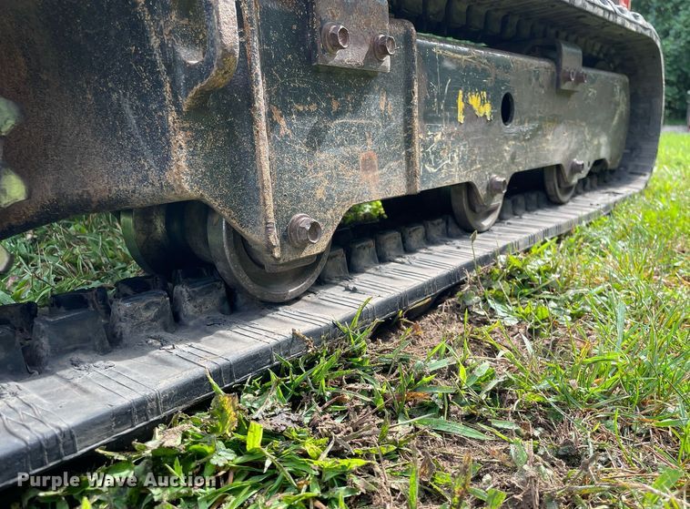 image for item DL3960 2015 Kubota U17  mini excavator