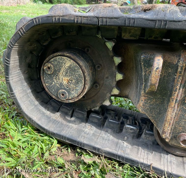 image for item DL3960 2015 Kubota U17  mini excavator