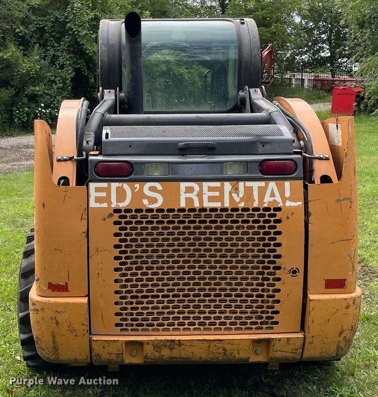 image for item DL3961 2014 Case SV185  skid steer loader