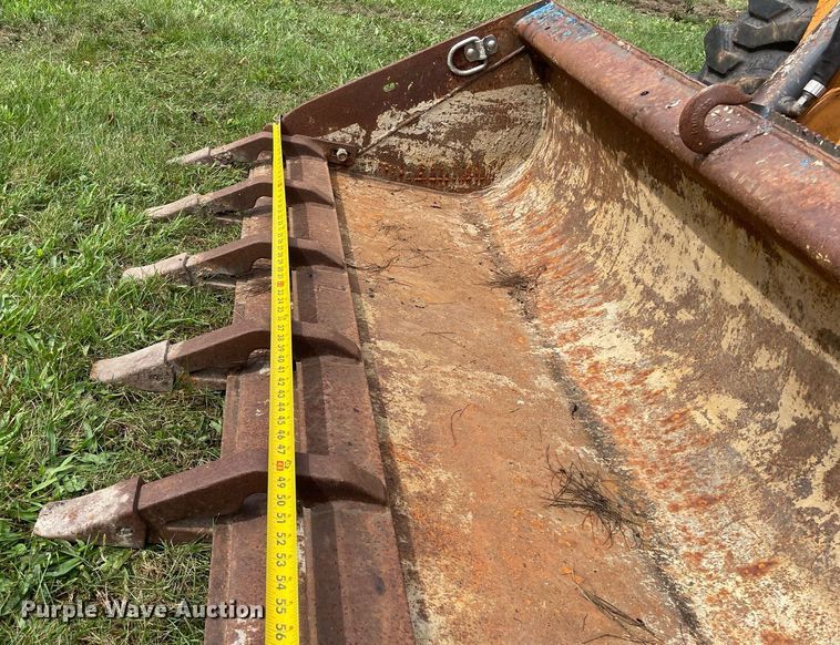 image for item DL3961 2014 Case SV185  skid steer loader