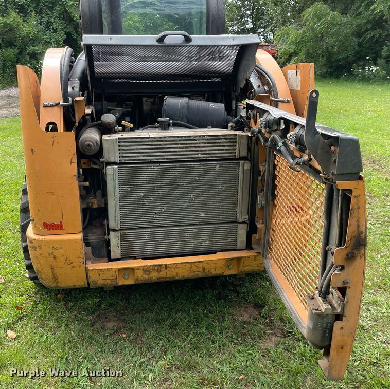 image for item DL3961 2014 Case SV185  skid steer loader