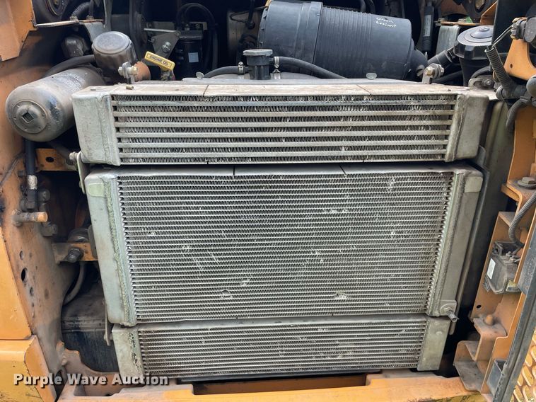 image for item DL3961 2014 Case SV185  skid steer loader