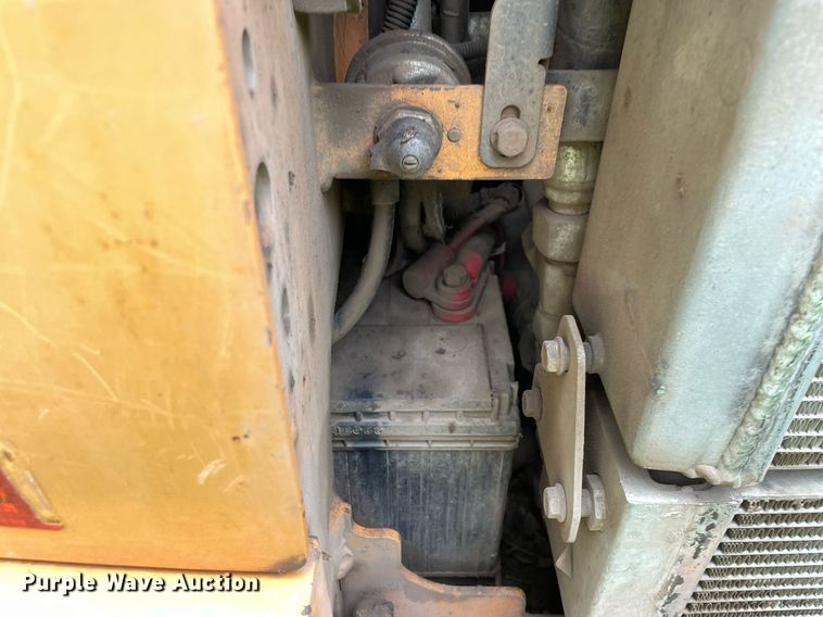 image for item DL3961 2014 Case SV185  skid steer loader