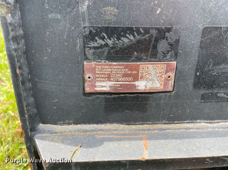 image for item DL3962 2017 Ditch Witch SK1050  compact utility loader