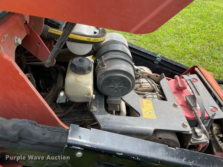 image for item DL3962 2017 Ditch Witch SK1050  compact utility loader