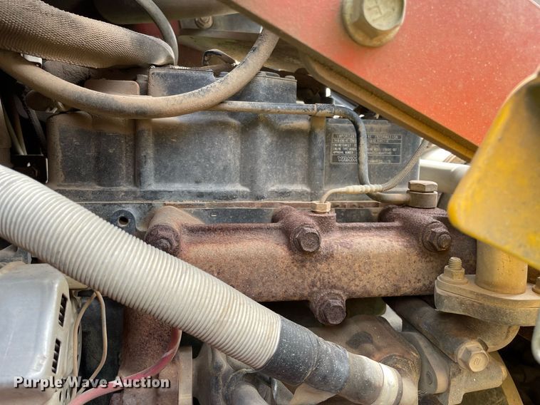 image for item DL3962 2017 Ditch Witch SK1050  compact utility loader