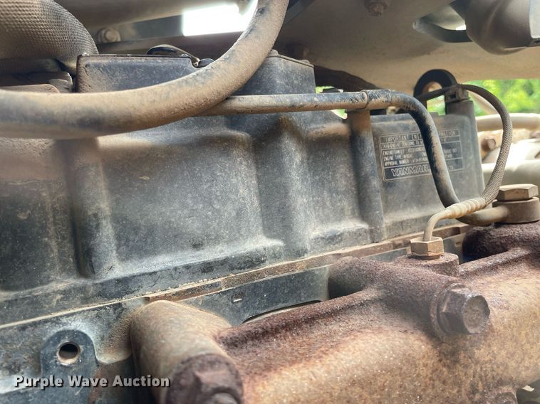 image for item DL3962 2017 Ditch Witch SK1050  compact utility loader