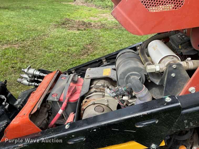 image for item DL3962 2017 Ditch Witch SK1050  compact utility loader