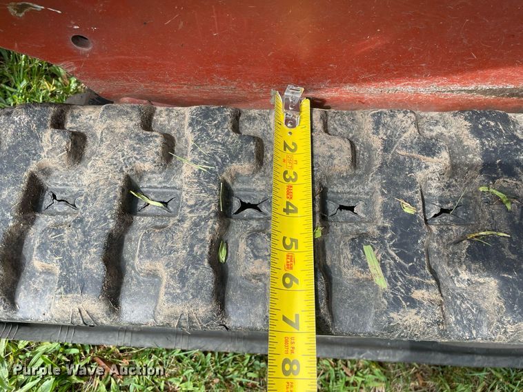 image for item DL3962 2017 Ditch Witch SK1050  compact utility loader