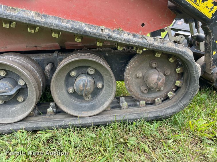 image for item DL3962 2017 Ditch Witch SK1050  compact utility loader