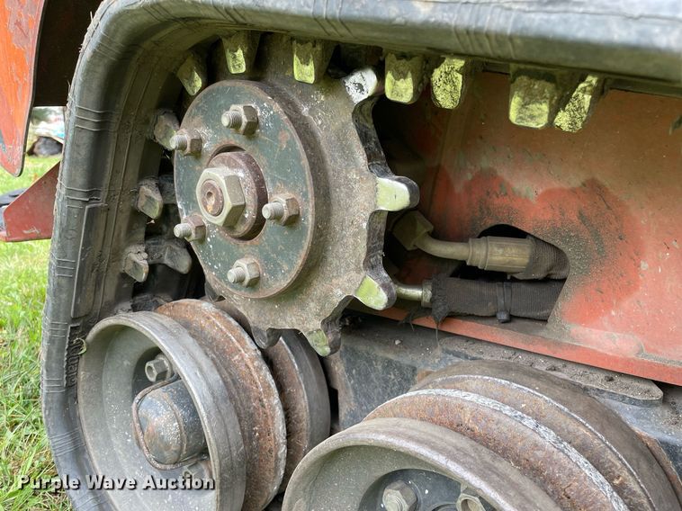 image for item DL3962 2017 Ditch Witch SK1050  compact utility loader