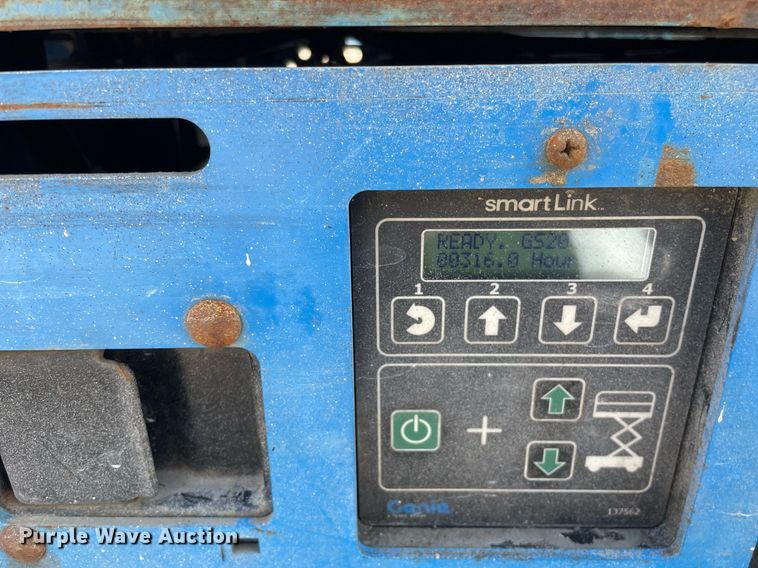 image for item DL3963 2015 Genie GS-2032  scissor lift