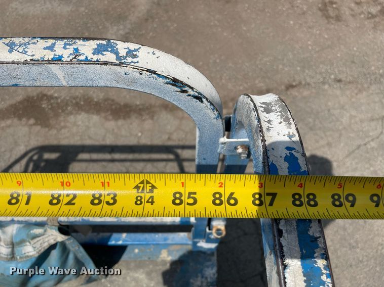 image for item DL3964 2015 Genie GS-2032  scissor lift