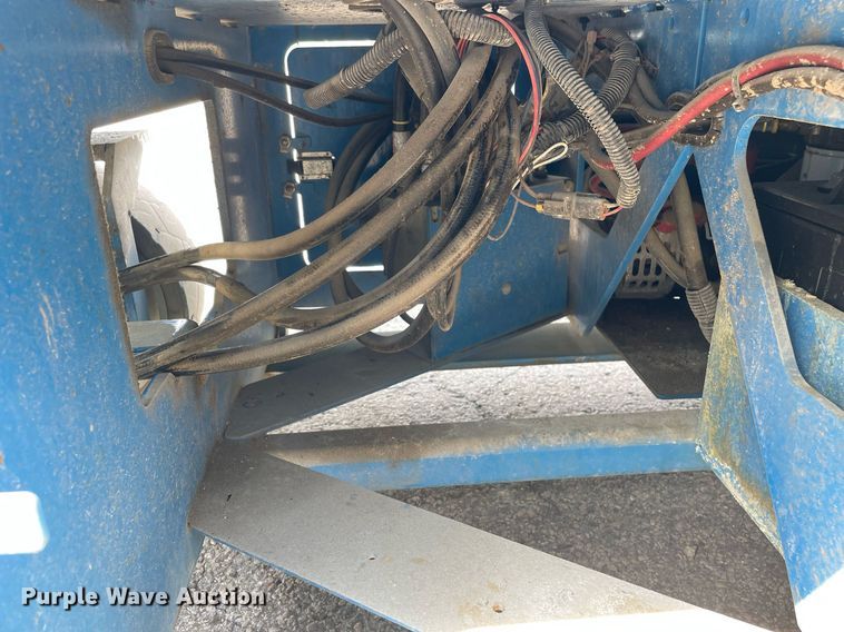 image for item DL3964 2015 Genie GS-2032  scissor lift