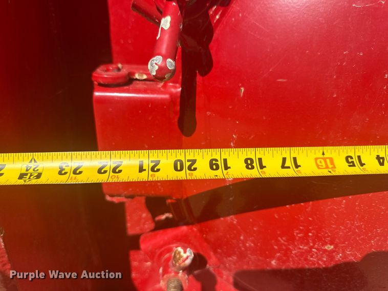 image for item DM2593 2004 Herring  frac tank trailer