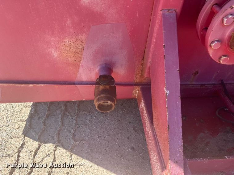 image for item DM2594 2005 Herring  frac tank trailer