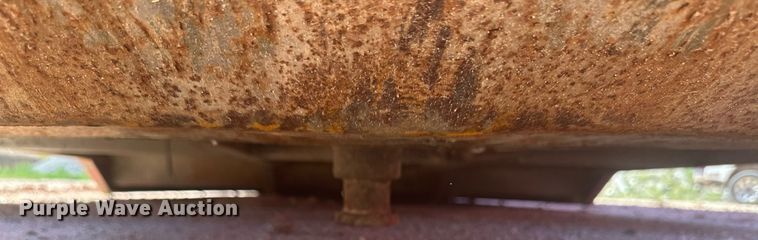 image for item DM2594 2005 Herring  frac tank trailer