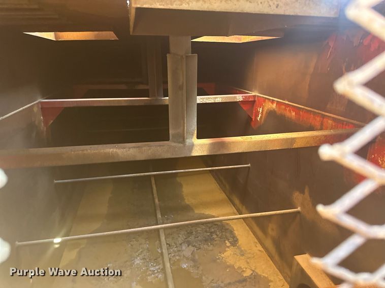 image for item DM2594 2005 Herring  frac tank trailer