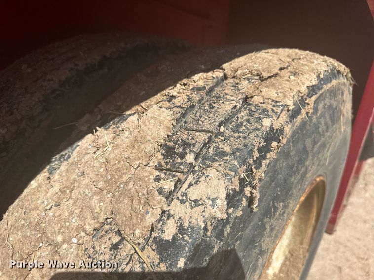 image for item DM2594 2005 Herring  frac tank trailer