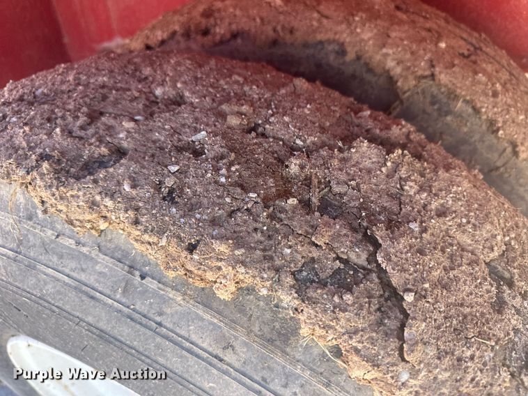 image for item DM2594 2005 Herring  frac tank trailer