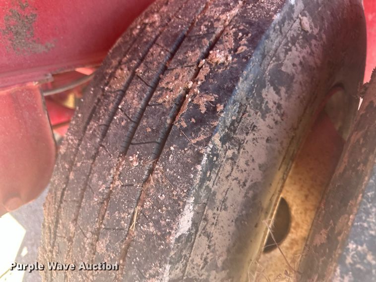 image for item DM2595 2006 Herring  frac tank trailer