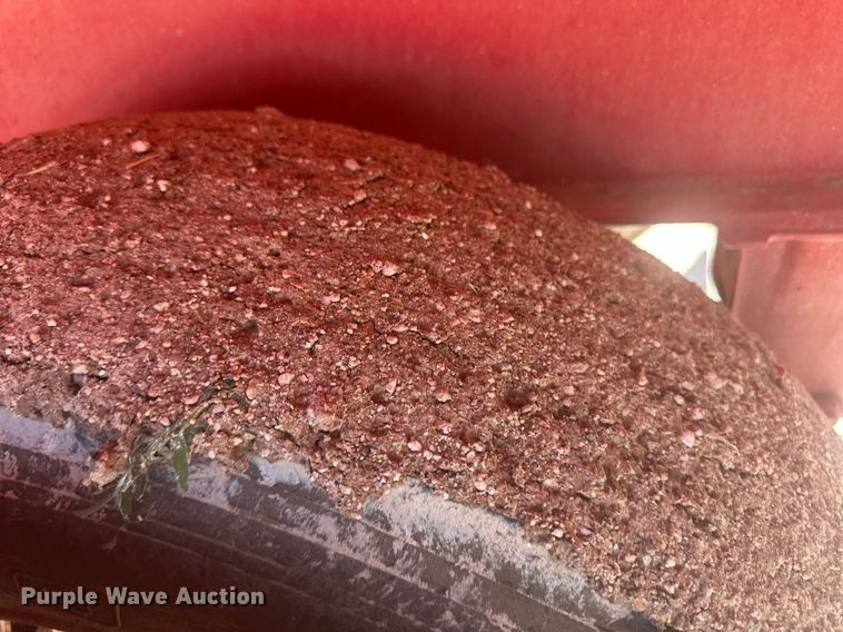 image for item DM2595 2006 Herring  frac tank trailer