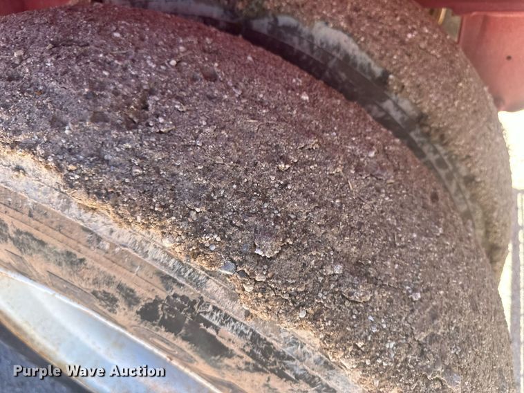 image for item DM2595 2006 Herring  frac tank trailer