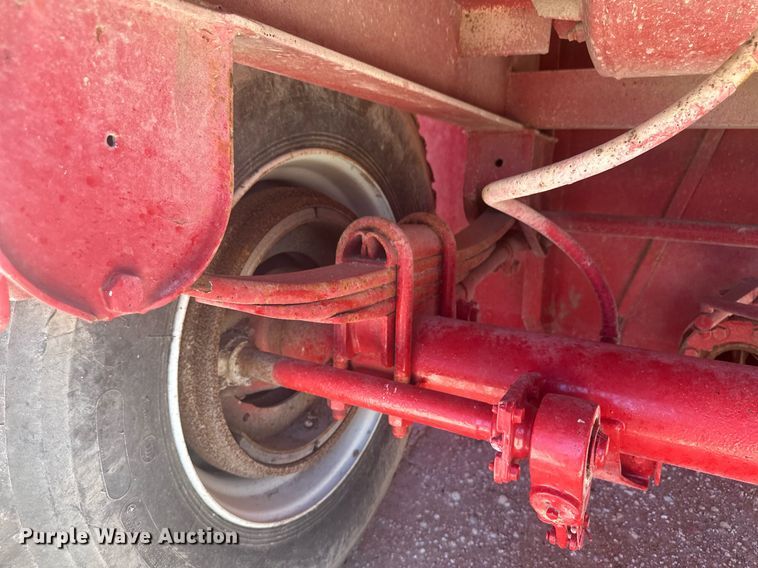 image for item DM2596 2006 Herring  frac tank trailer