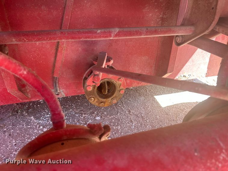 image for item DM2596 2006 Herring  frac tank trailer