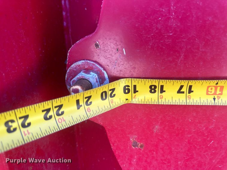 image for item DM2596 2006 Herring  frac tank trailer